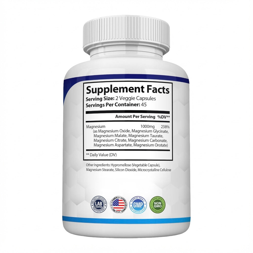 Core Magnesium Complex